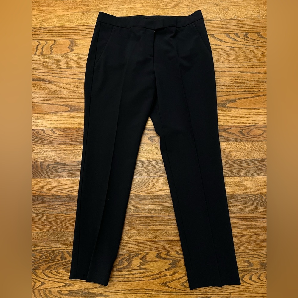 Theory Navy Dress Pants